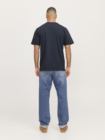 R.D.D. ROYAL DENIM DIVISION Футболка 'RDDROAD' в Синий