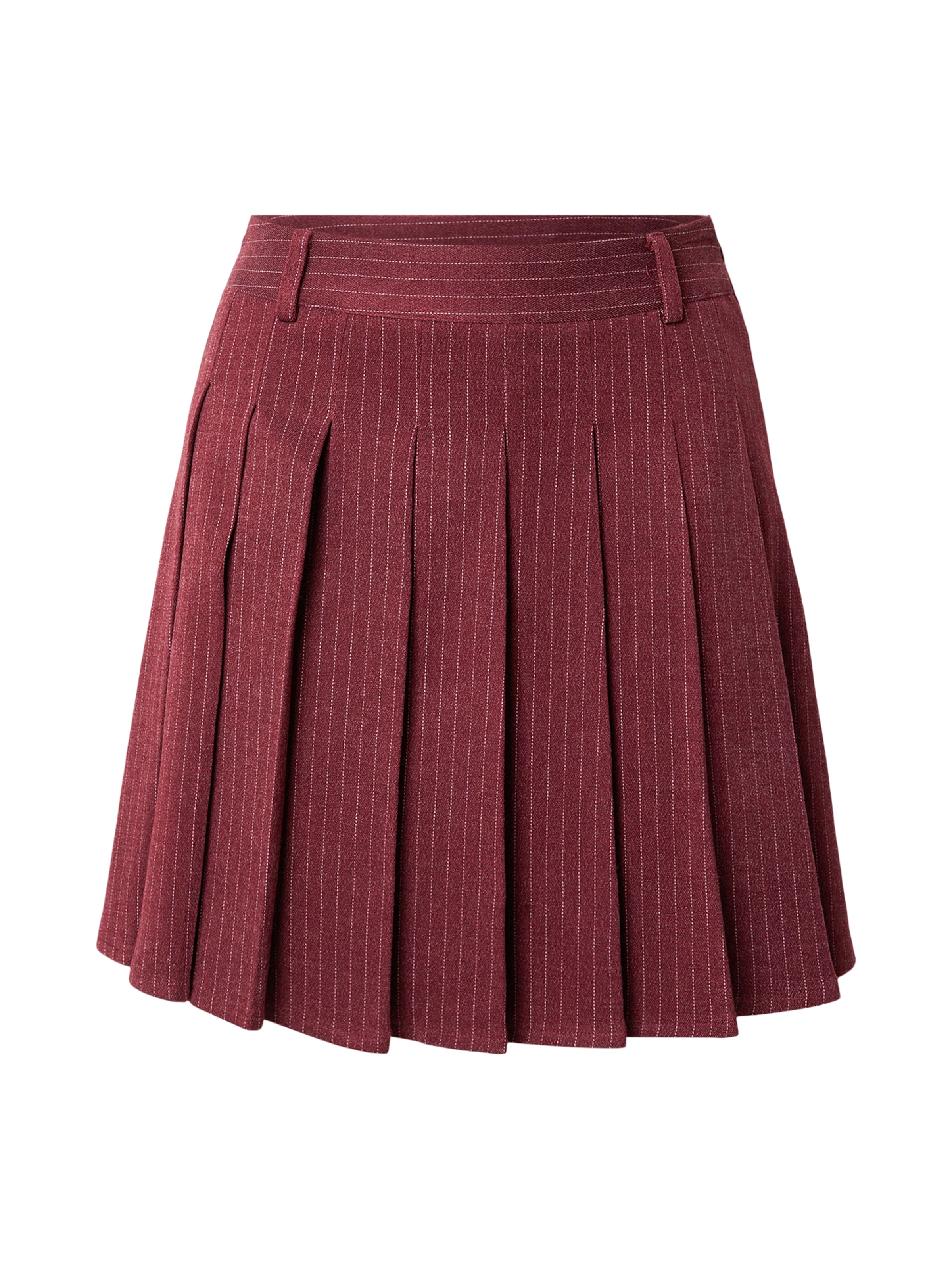 ABOUT YOU Szoknyák 'Ruth' - piros: elől