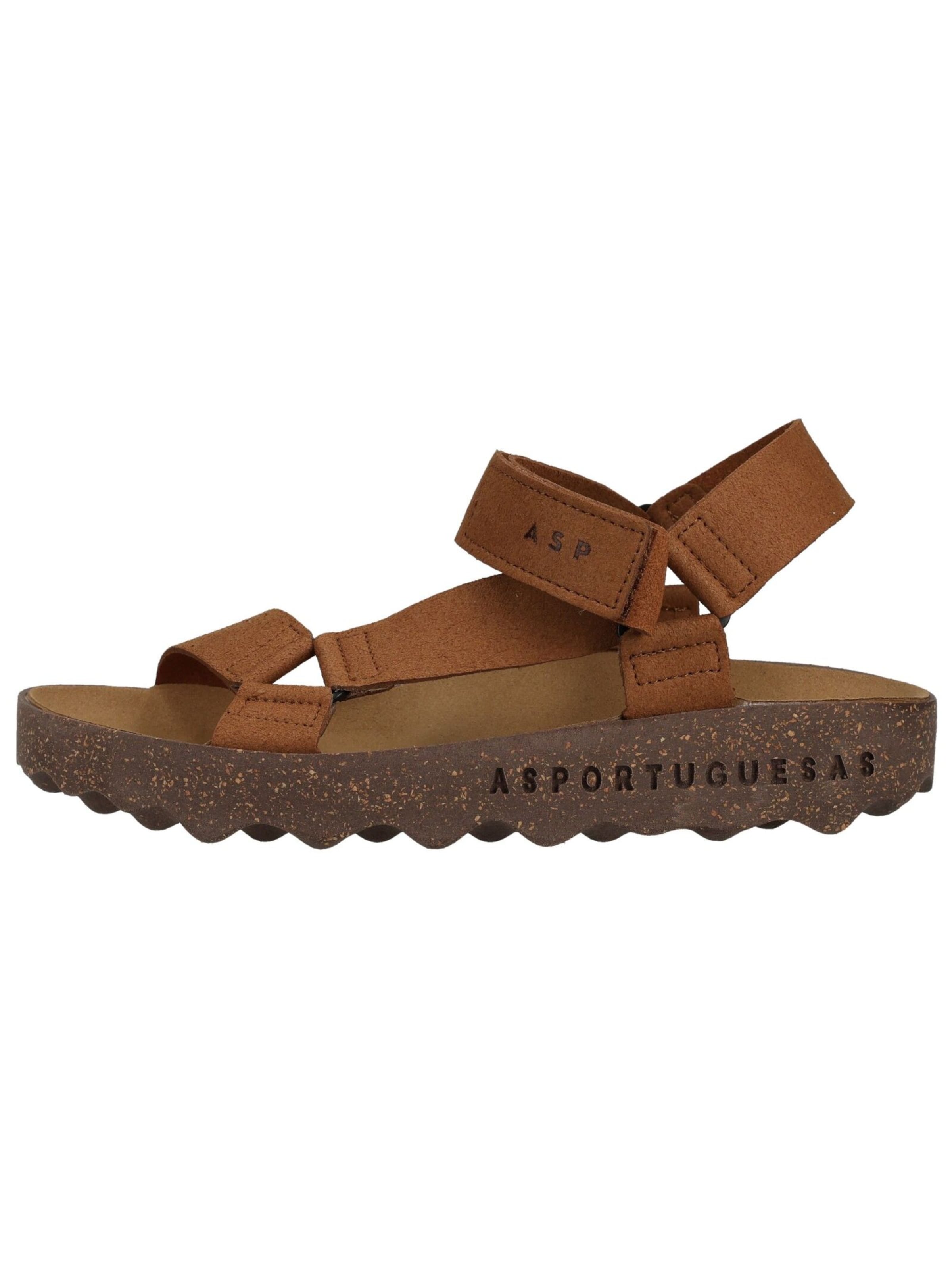 Asportuguesas Strap Sandals in Brown