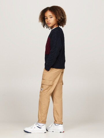 TOMMY HILFIGER Sweater in Blue
