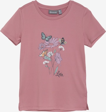 COLOR KIDS Shirt in Pink: front