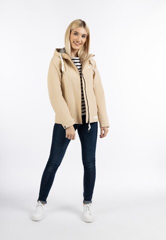 Schmuddelwedda Jacke in Beige