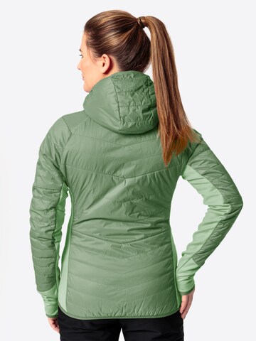 VAUDE Outdoorjas in Groen