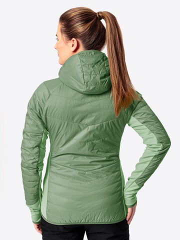 VAUDE Outdoorjacke in Grün