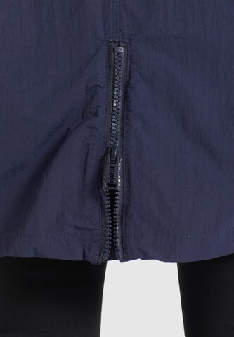 khujo Between-seasons parka 'Nephele' in Blue