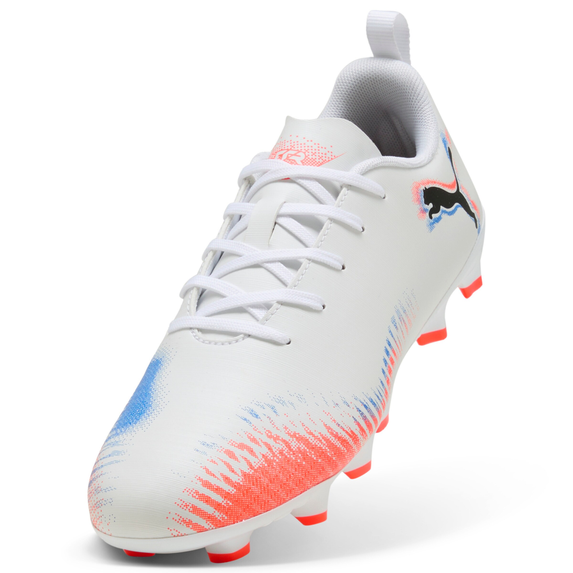 PUMA Sportschoen 'Future 8 Play' in Wit