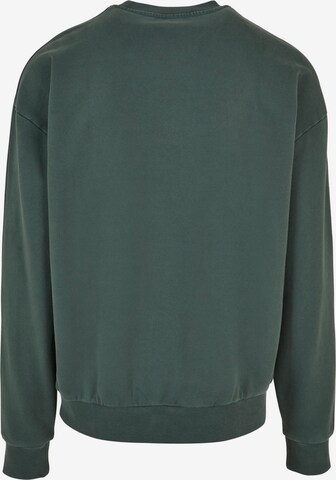 Urban Classics Sweatshirt in Groen