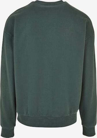 Urban Classics Sweatshirt in Green