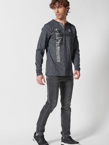 KOROSHI Tričko - Čierna