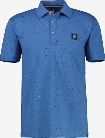 LERROS Shirt in Blue: front