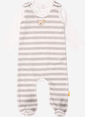 Steiff Collection Set in Grey: front