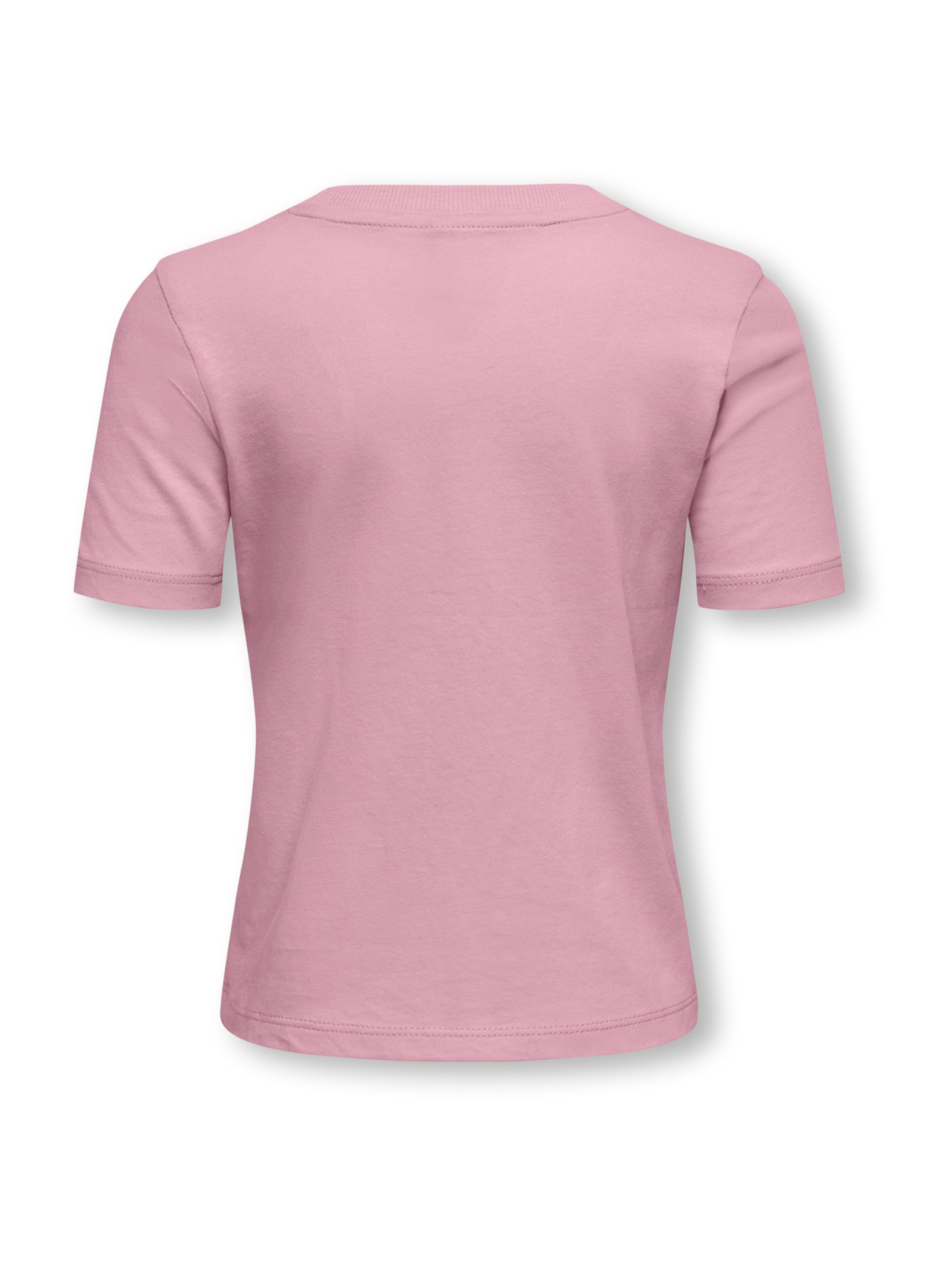 Only Mini Paita 'KMGBEATE' värissä vaaleanpunainen