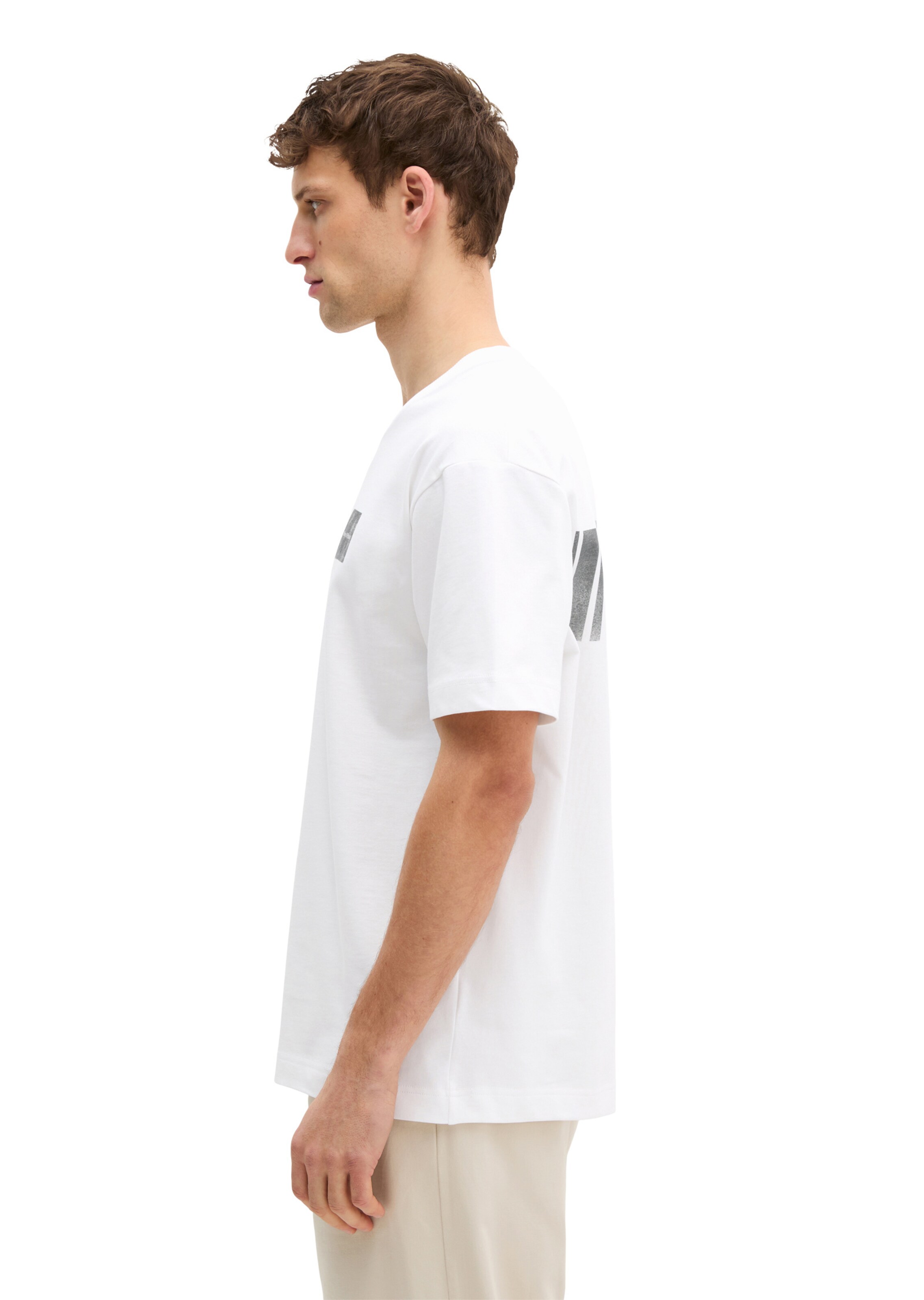 Marc O'Polo Shirt in Wit