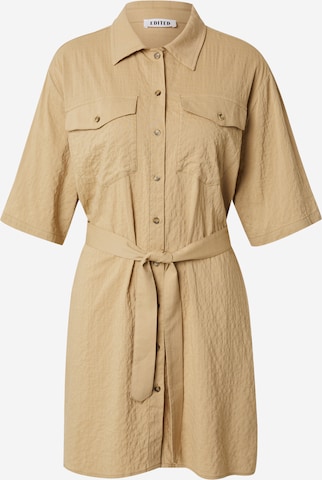 EDITED Mekko 'Blair' värissä ruskea: etupuoli