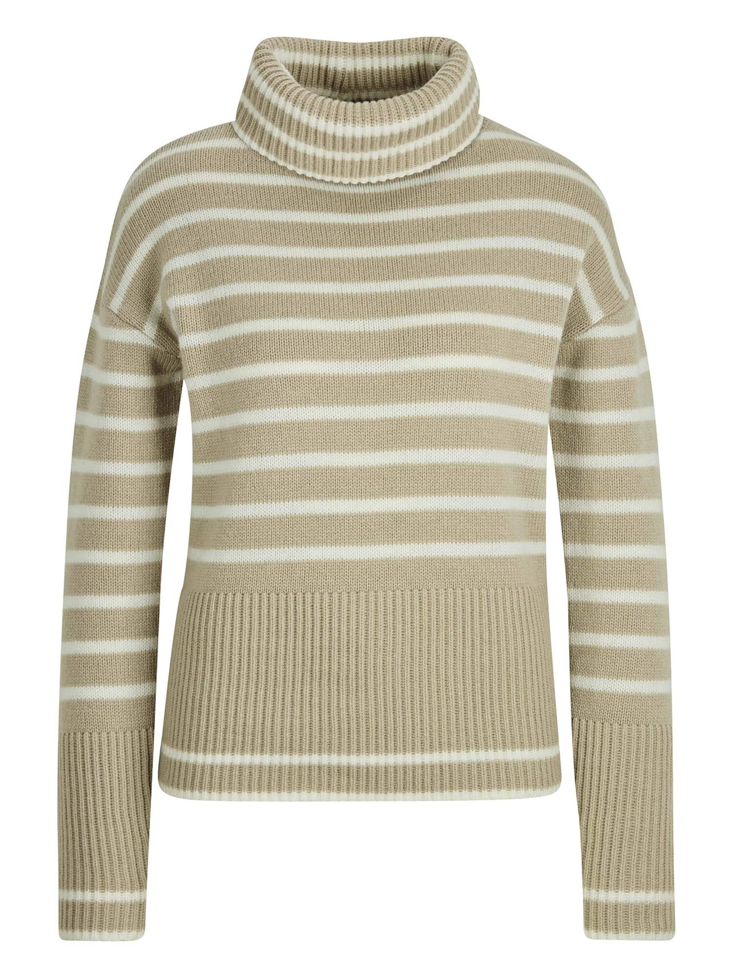 MADELEINE Sweater in Beige: front