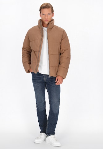 DreiMaster Maritim Between-season jacket in Beige
