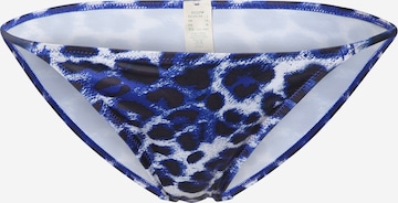 Dorina Bikinibroek 'SILVERADO' in Blauw: voorkant