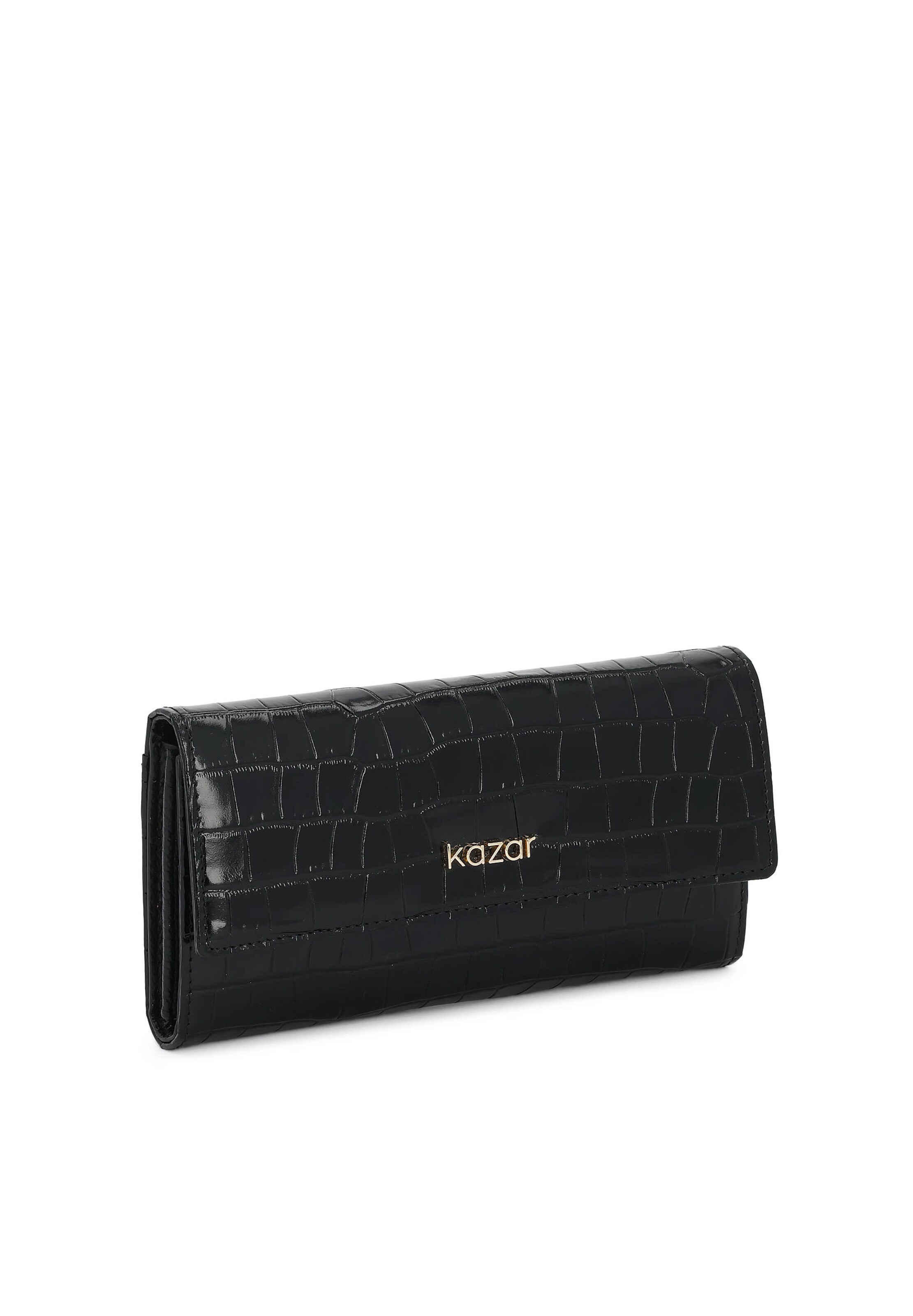 Kazar Wallet in Black