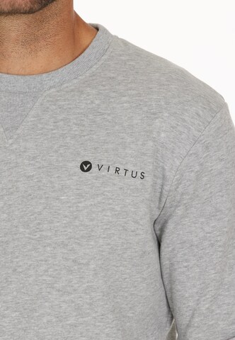 Virtus Sportsweatshirt 'Kritow' in Grijs