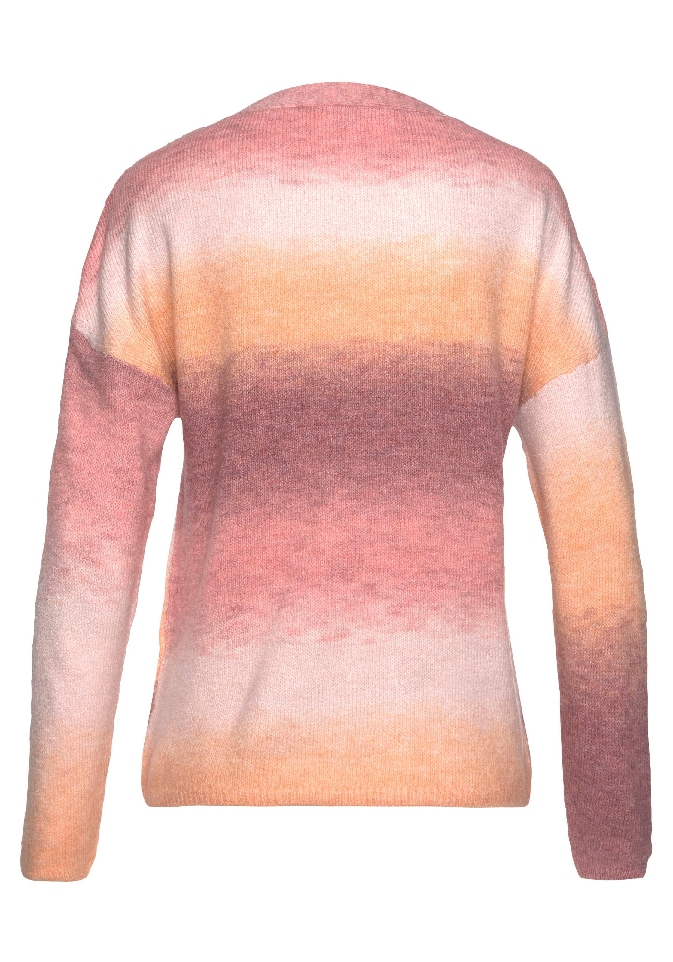 Pull-over VIVANCE en rose