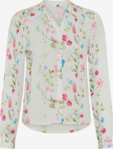 AJC Bluse in Weiß: Vorderseite