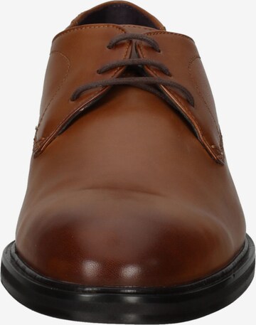 Baldessarini Lace-Up Shoes in Brown