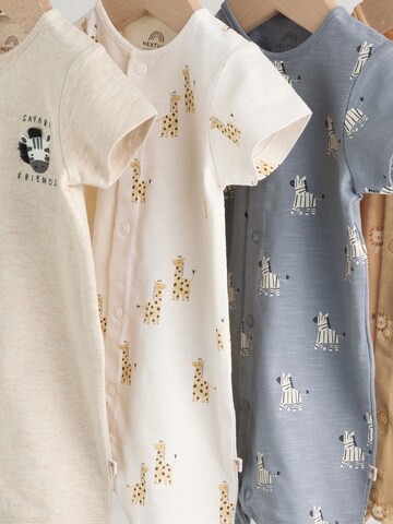 Next Pajac/bodi | bež barva