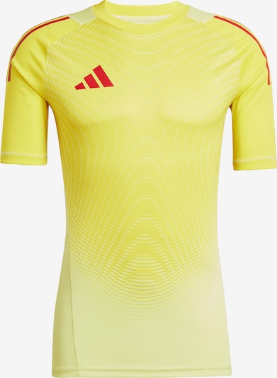 ADIDAS PERFORMANCE Trikoo 'Tiro 25 Pro' värissä keltainen / pastellinkeltainen / punainen, Tuotenäkymä