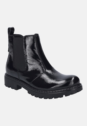 JOSEF SEIBEL Bootie 'Marta' in Black