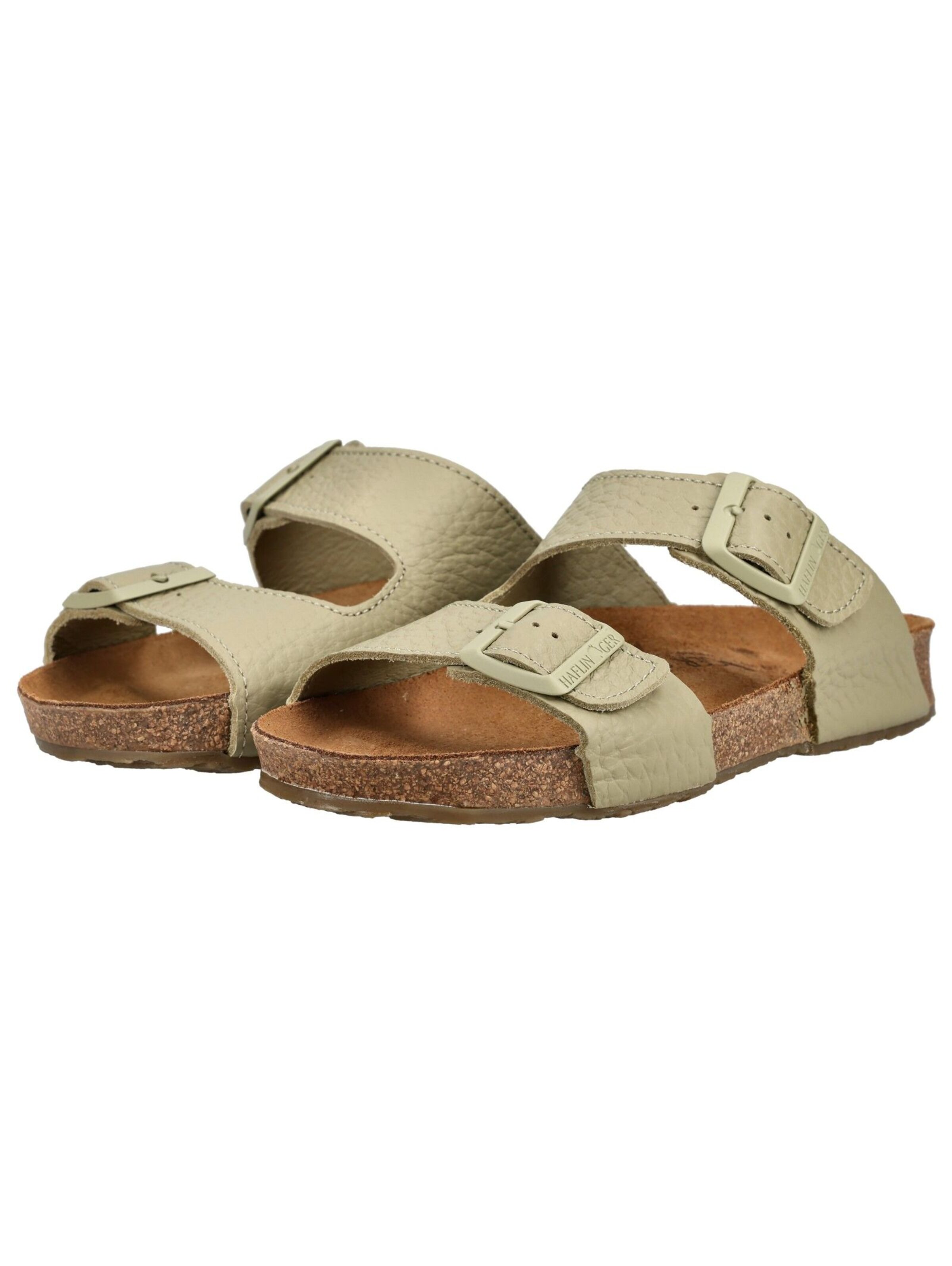 HAFLINGER Mule in Beige