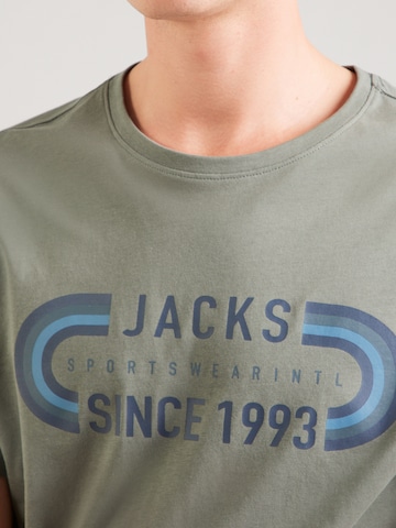 Jack's Футболка в Зеленый
