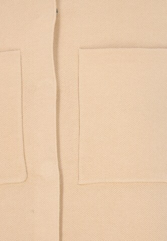 DreiMaster Maritim Between-season jacket in Beige