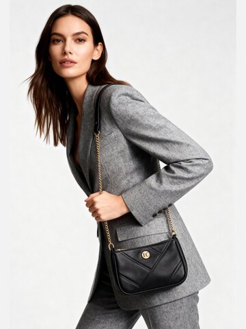 Enrico Coveri Handbag 'Rychelle' in Black