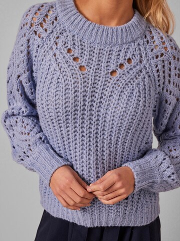 Y.A.S Pullover 'Elvi' in Lila