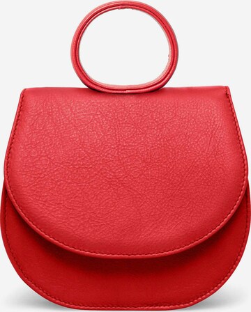 Gretchen Schultertasche 'Ebony Mini Loop Bag' in Rot: Vorderseite