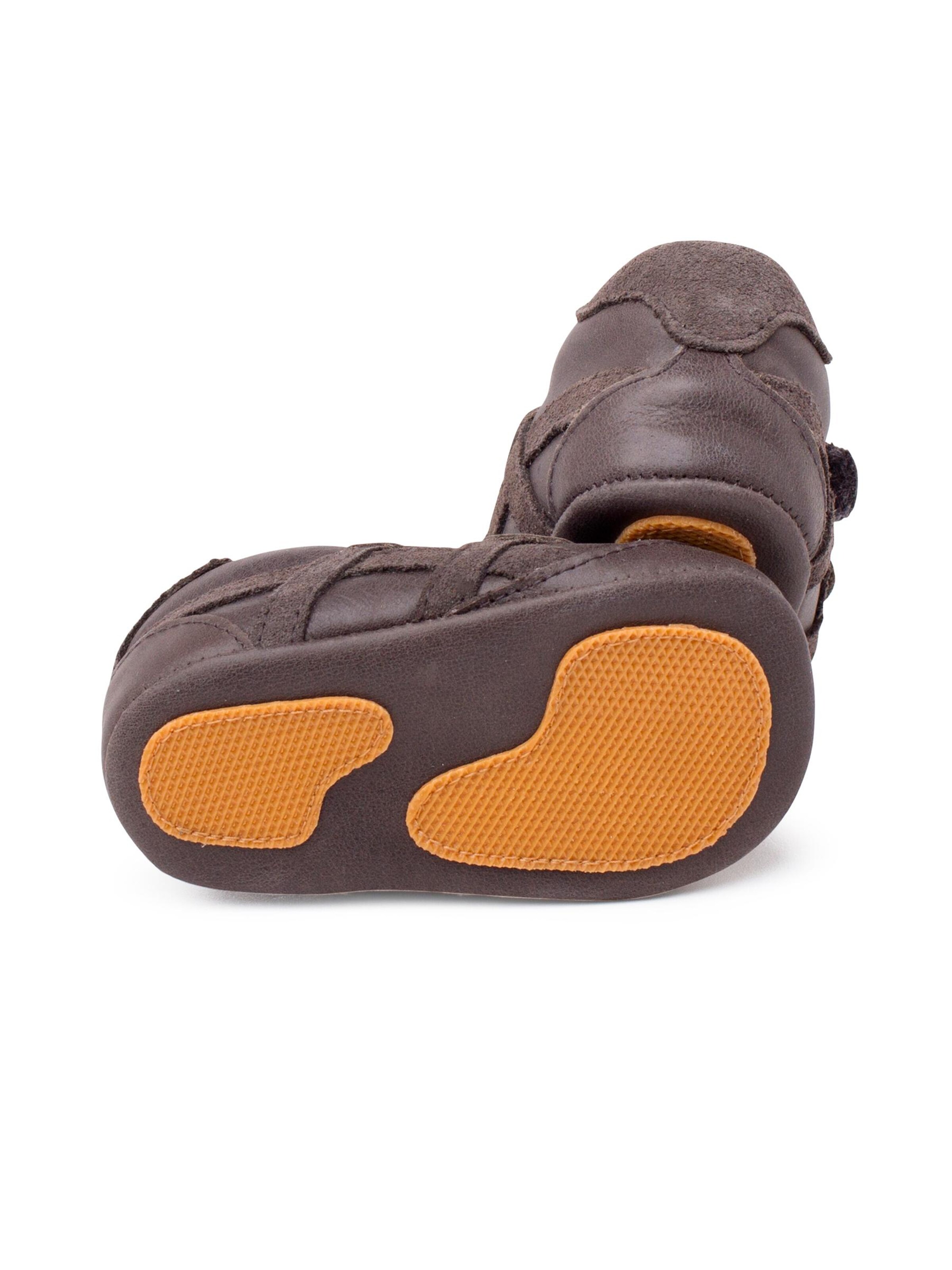 Pisamonas Trainers in Brown