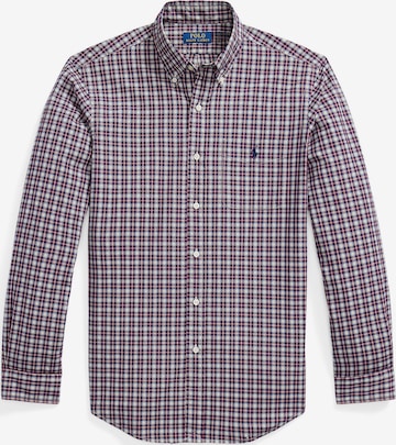 Polo Ralph Lauren Regular Fit Paita värissä punainen: etupuoli