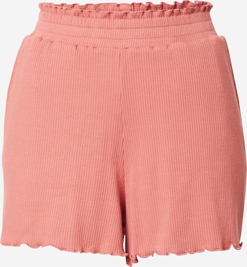Gina Tricot Pants 'Millie' in Pink: front