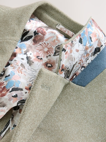 Next Regular fit Colbert in Groen