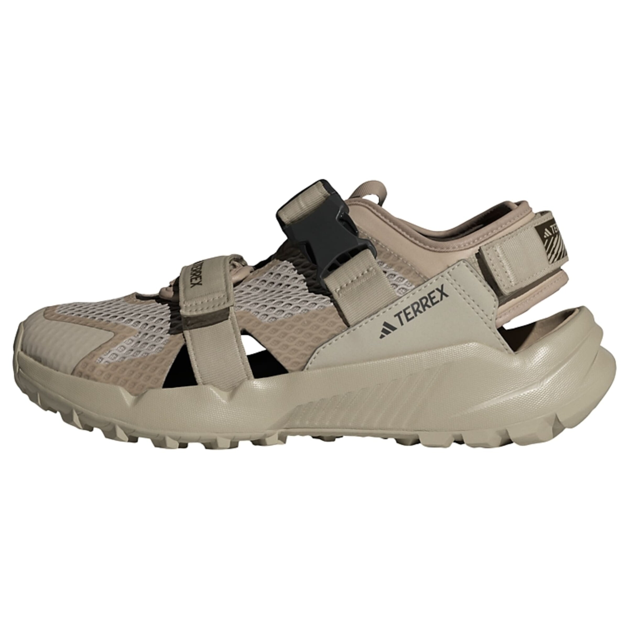 ADIDAS TERREX Sandaler 'Hydroterra' i beige: forside