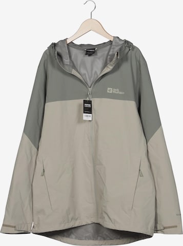 JACK WOLFSKIN Jacke XXXL in Mischfarben: Vorderseite