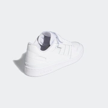 ADIDAS ORIGINALS Sneaker 'Forum' in Weiß