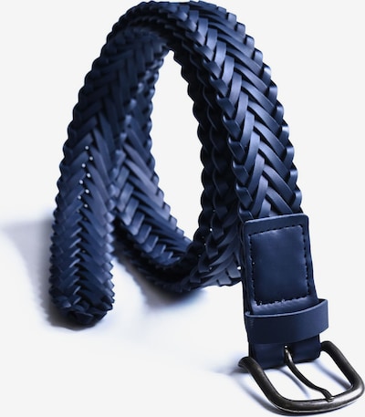 Antioch Ceinture en bleu marine, Vue avec produit