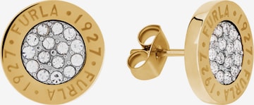 Orecchini di Furla Jewellery in oro: frontale
