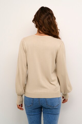 Kaffe Pullover 'Lizza' in Grau