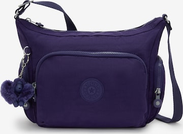 purpurinė KIPLING Rankinė 'Gabb S': priekis