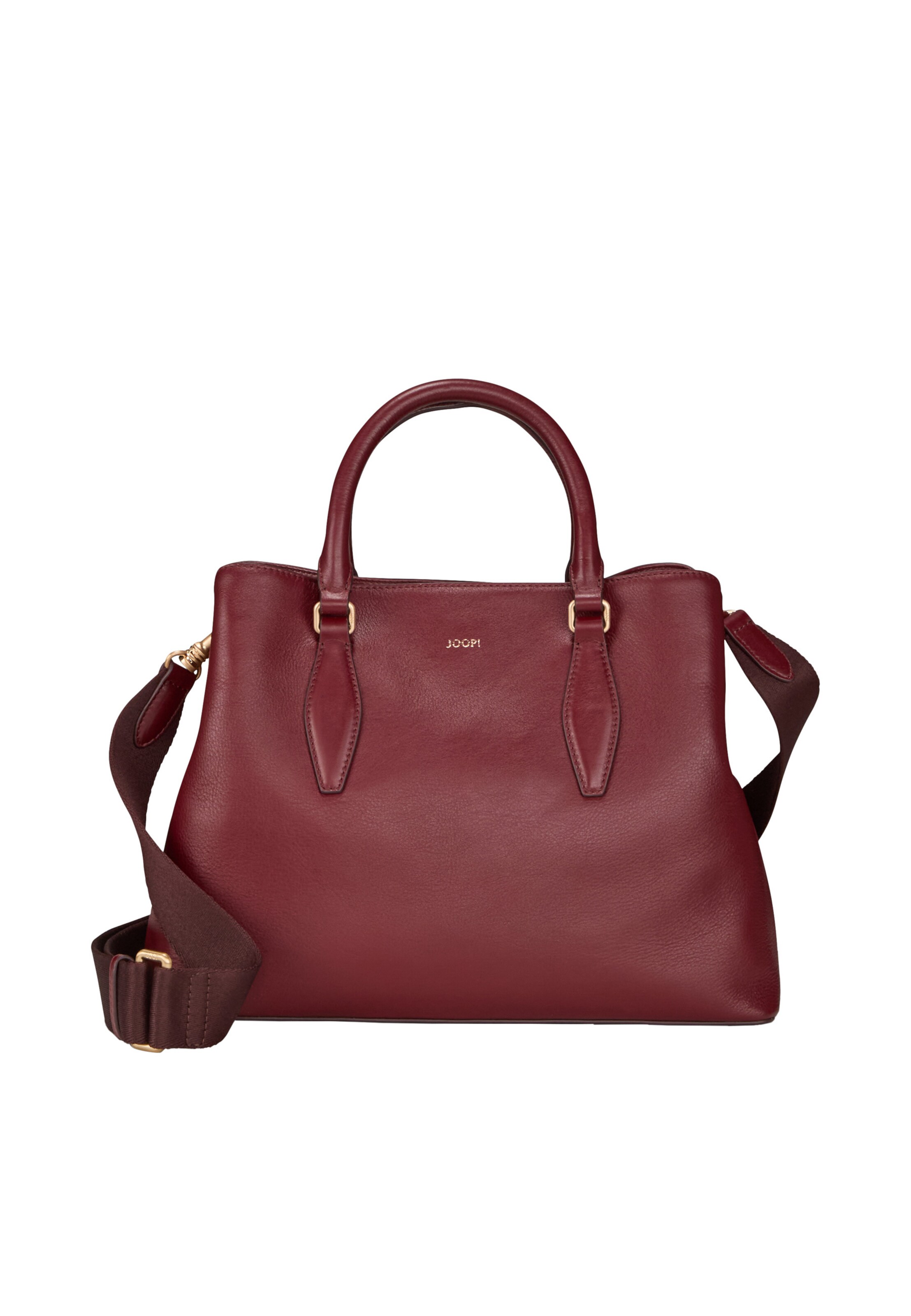 JOOP! Handtas 'Emery' in Rood: voorkant