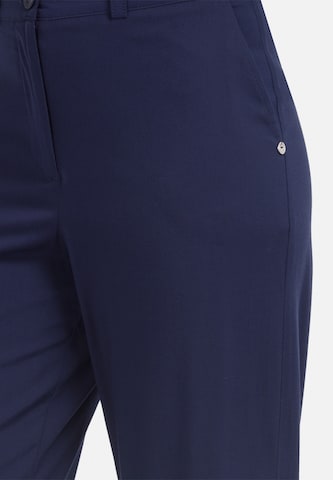 Loosefit Pantalon HELMIDGE en bleu