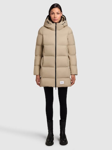 khujo Зимняя куртка 'Tanare3' в Бежевый