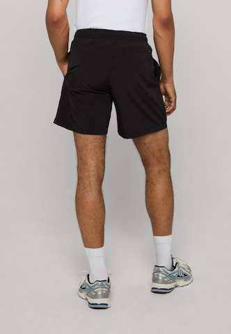 9N1M SENSE Swimming shorts 'Essential' in Black